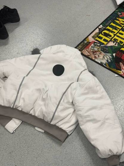 Bleach Design Jacket “starkk”-IYAMIUIO