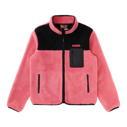 Anime Lamb Velvet Jacket-IYAMIUIO