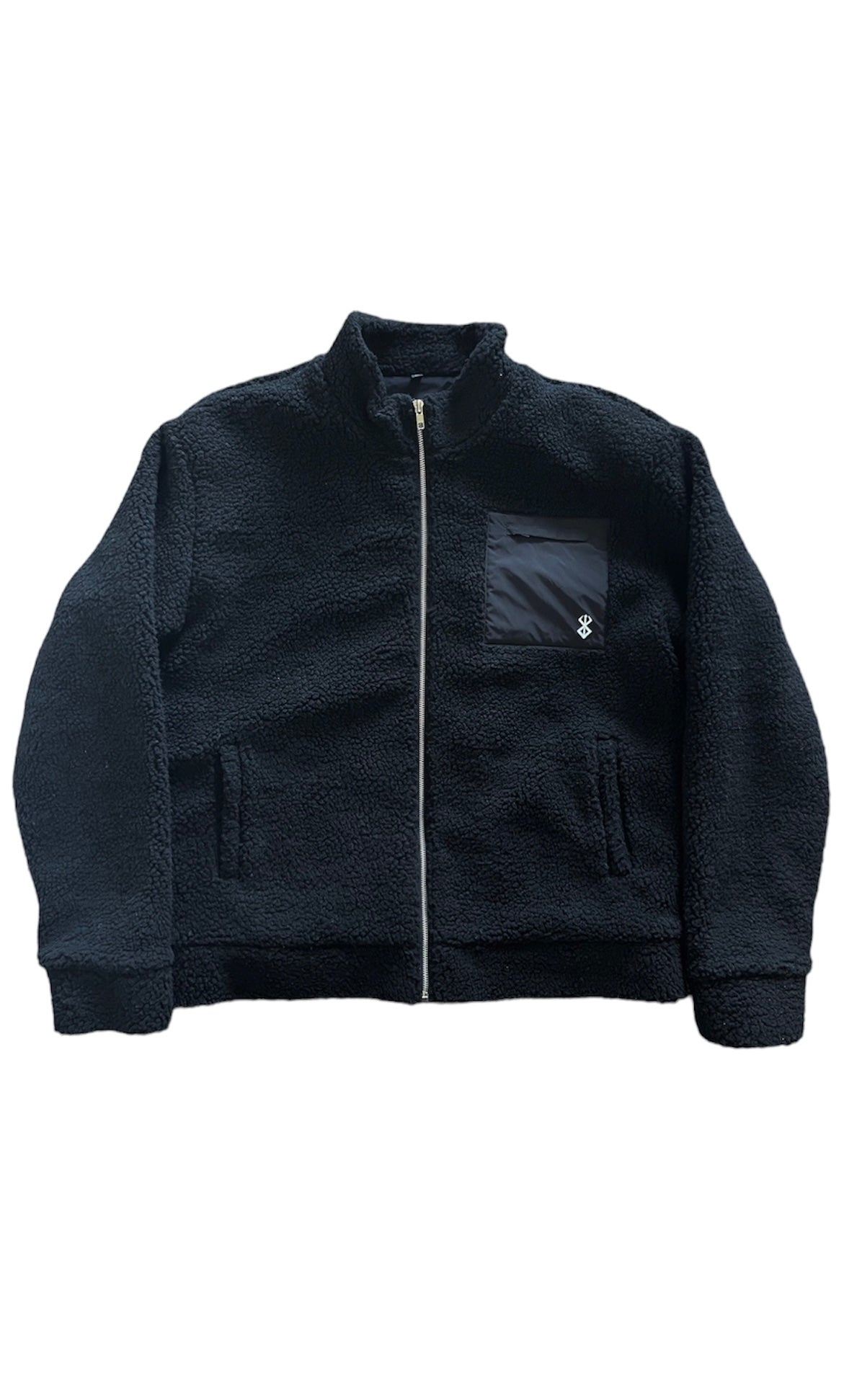 Berserk Fleece Jacket-IYAMIUIO