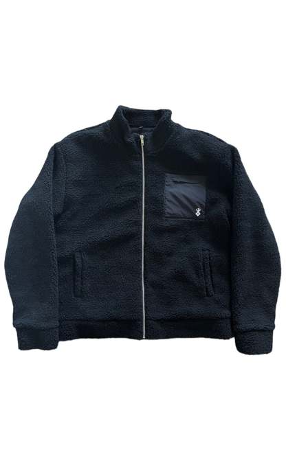 Berserk Fleece Jacket-IYAMIUIO
