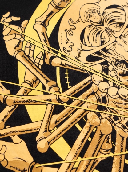 Netero x Meruem Oversize Tee-H×H-IYAMIUIO