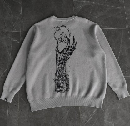 Knit - B.K.-IYAMIUIO