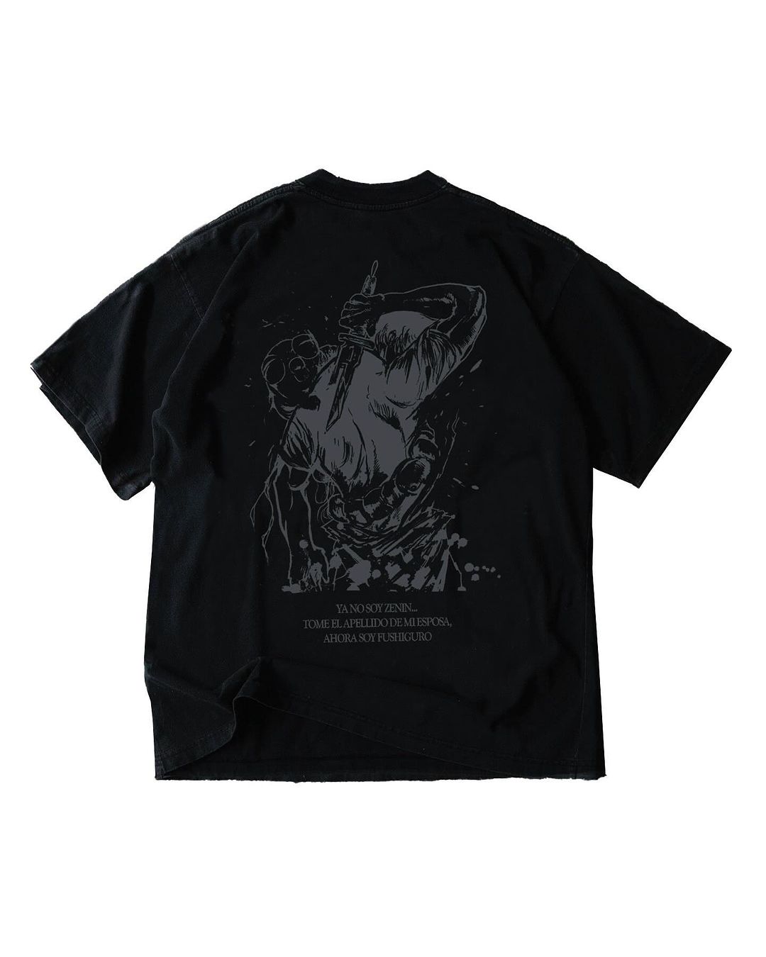 T Shirt - JJK-IYAMIUIO