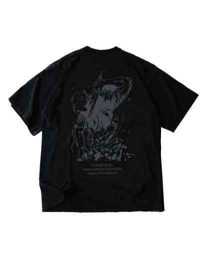 T Shirt - JJK-IYAMIUIO