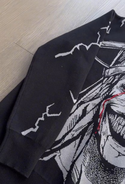 Solo LVL Knit-IYAMIUIO