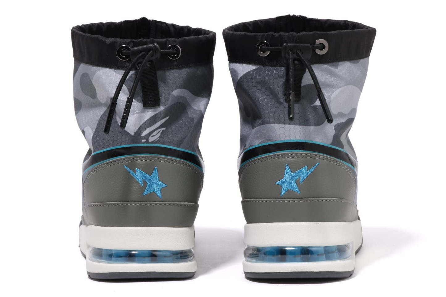 BAPE® HONEYCOMB CAMO ZIP ROAD STA MENS-IYAMIUIO