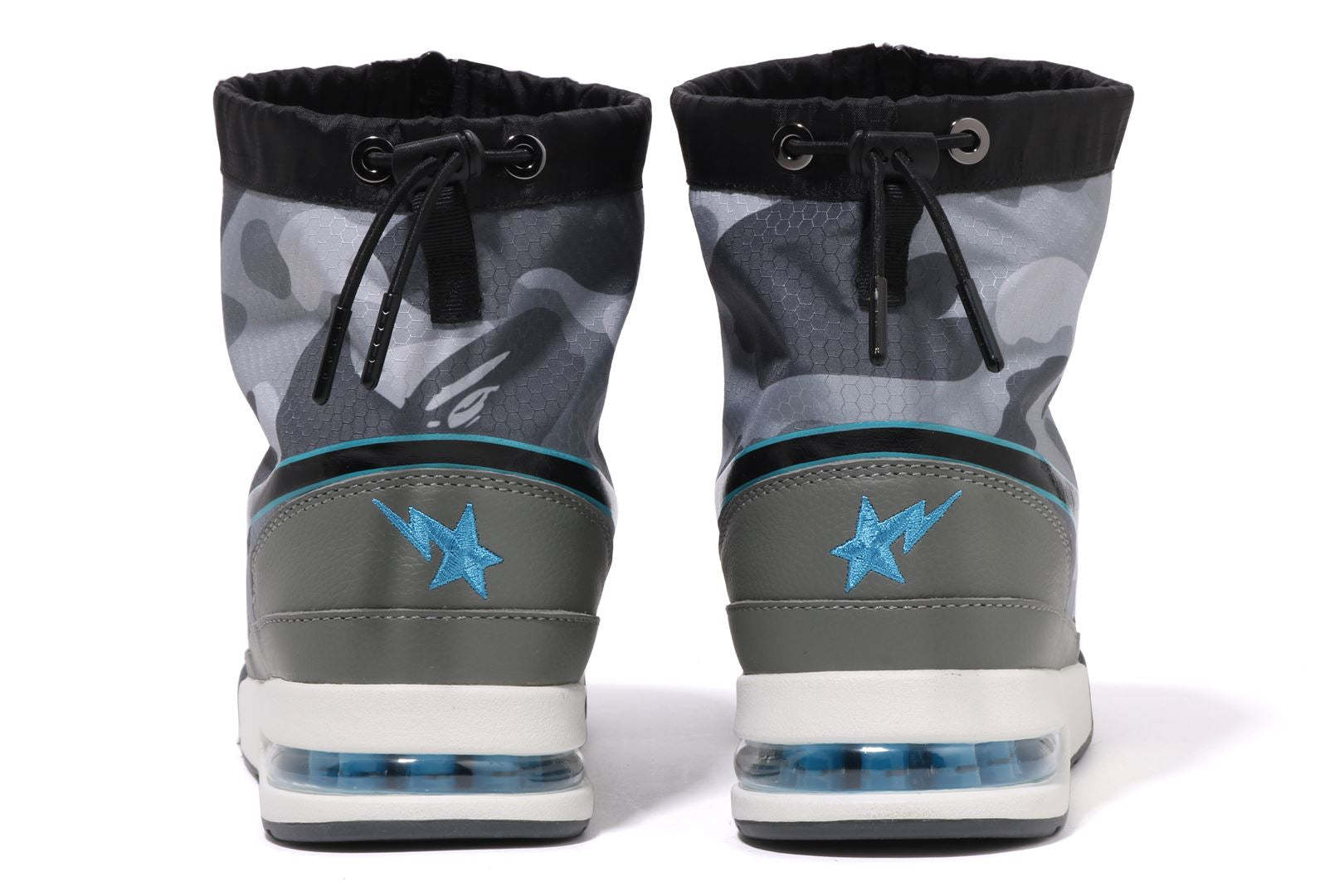 BAPE® HONEYCOMB CAMO ZIP ROAD STA MENS-IYAMIUIO