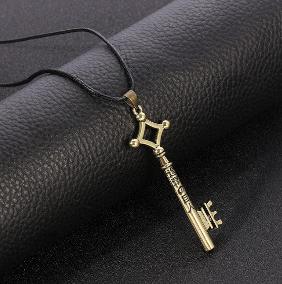 Ayakyoi Key Necklaces-AOT-IYAMIUIO