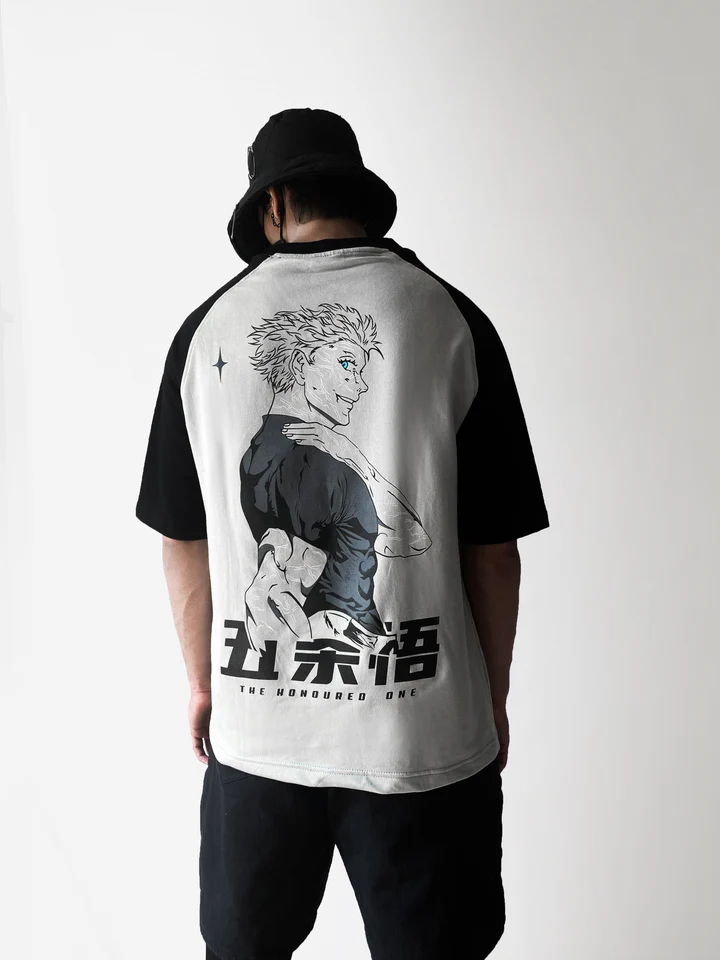 GOJO LIMITLESS Tee-JJK-IYAMIUIO