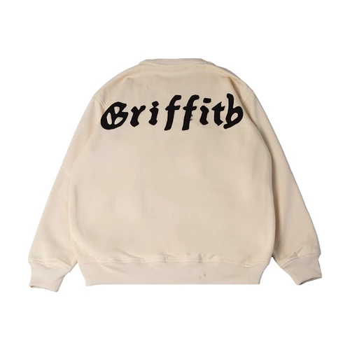 Faith Industries Crewneck "Griffith"-IYAMIUIO
