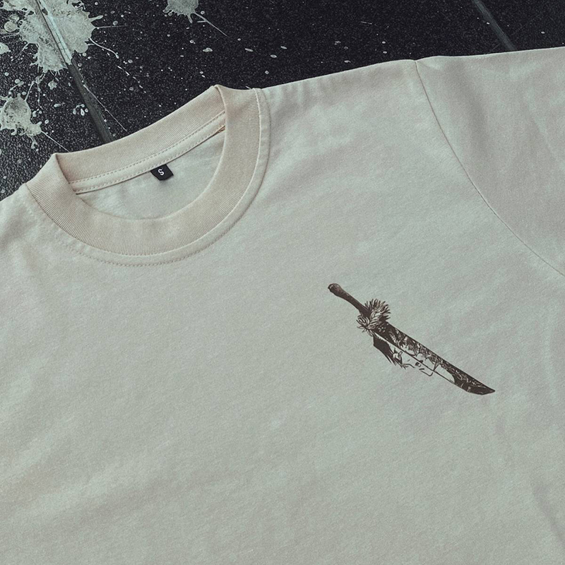 Maki Shirt-JJK-IYAMIUIO