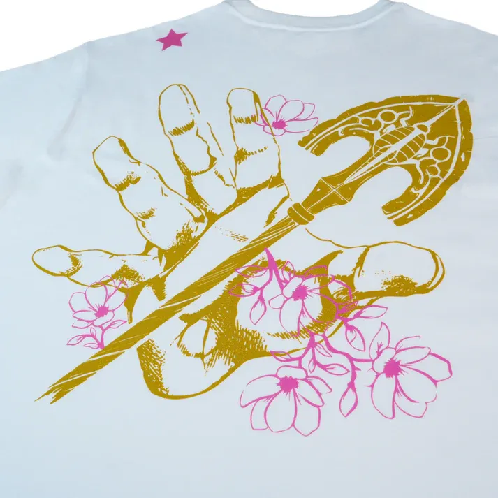 Requiem Tee-JO.JO-IYAMIUIO