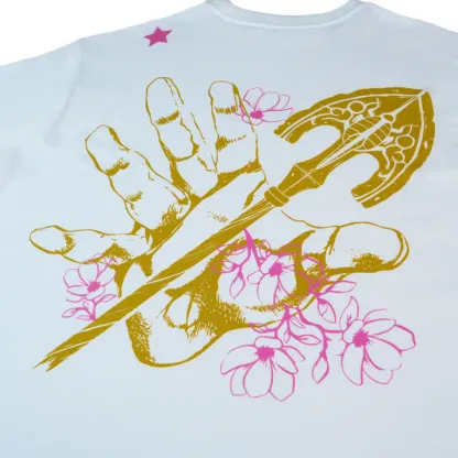 Requiem Tee-JO.JO-IYAMIUIO