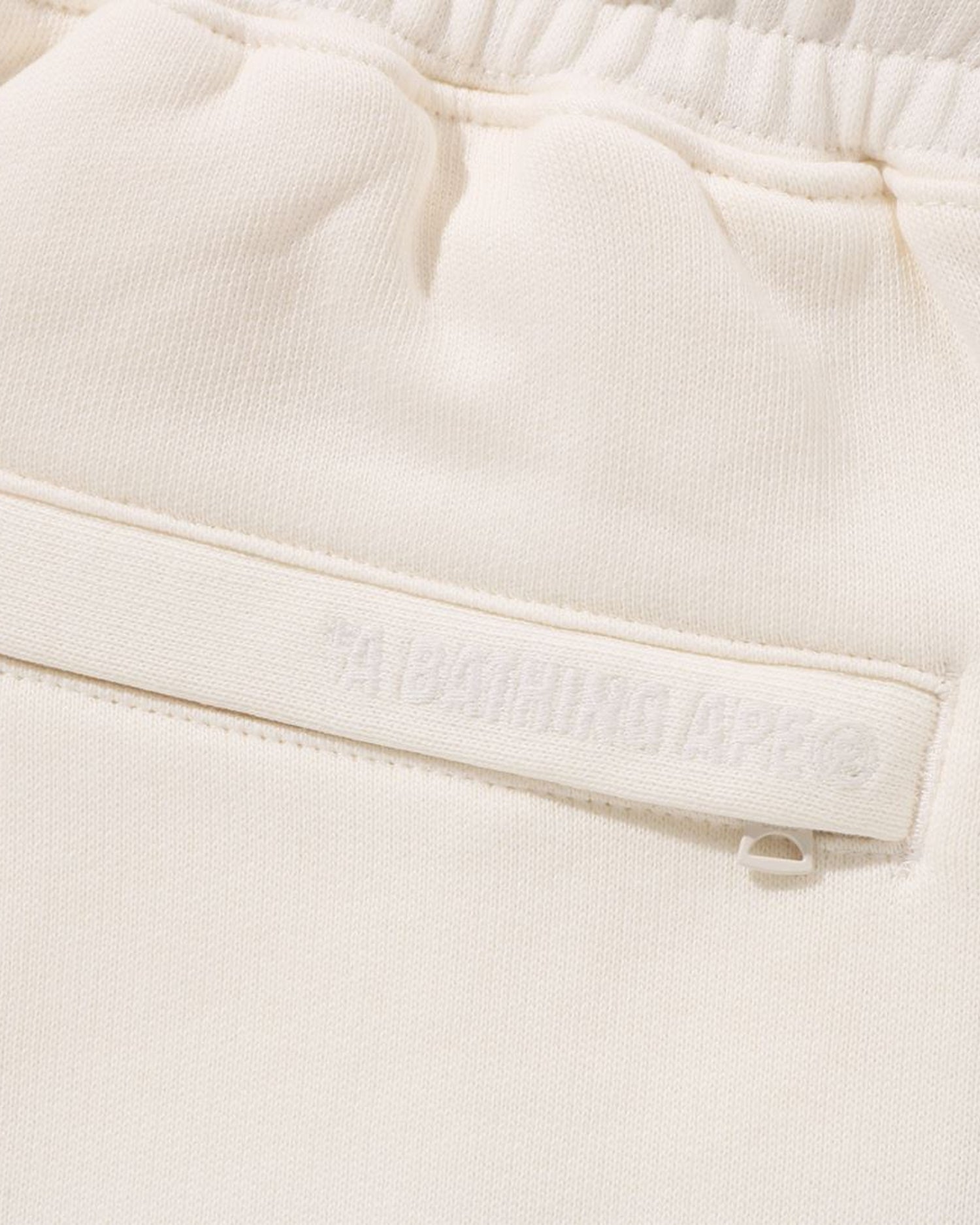 One Point Relaxed Fit Sweatpants-IYAMIUIO