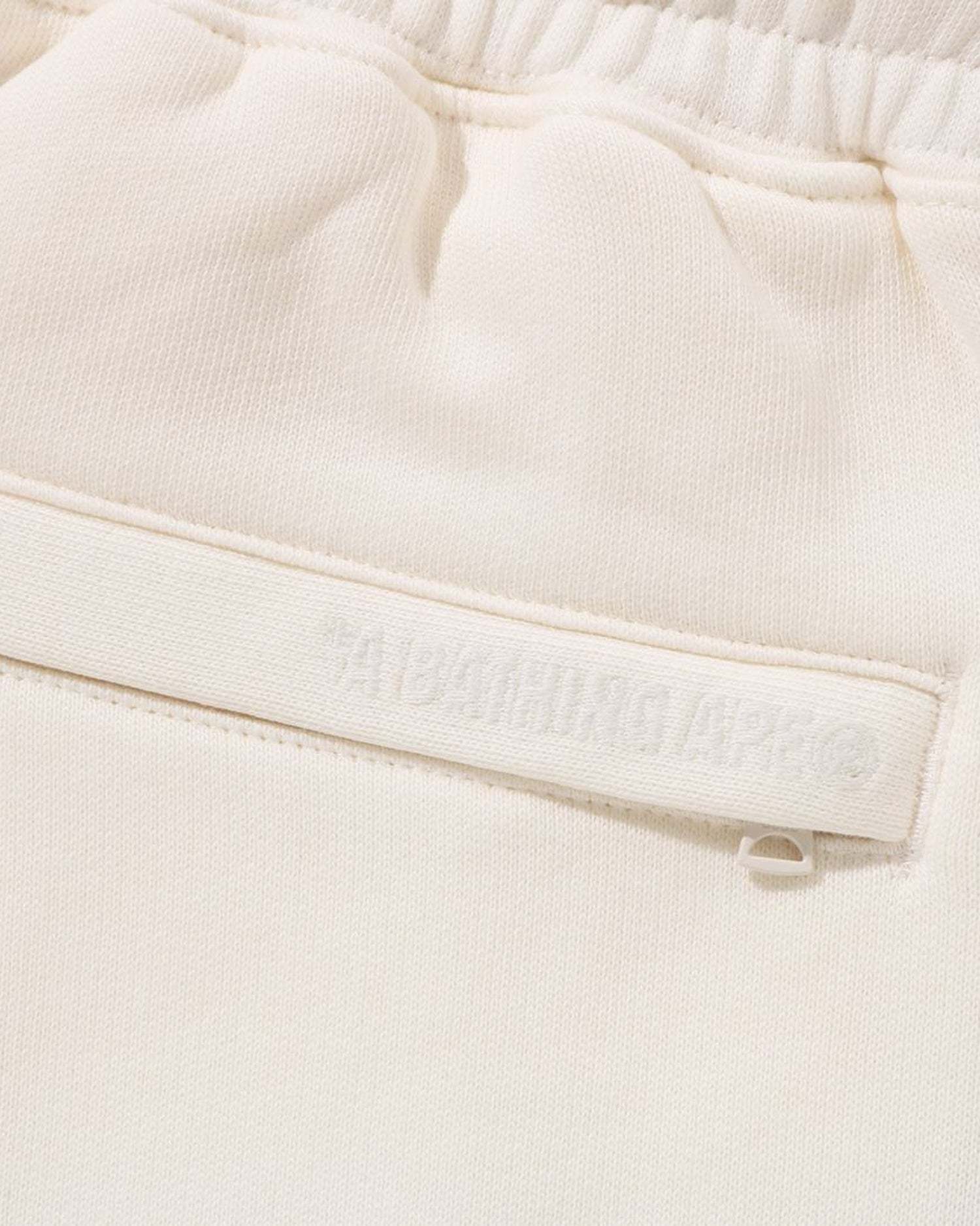 One Point Relaxed Fit Sweatpants-IYAMIUIO