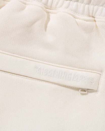 One Point Relaxed Fit Sweatpants-IYAMIUIO
