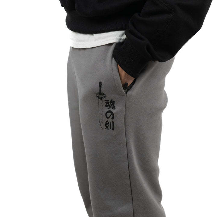 Soul Knife Joggers - JJK-IYAMIUIO