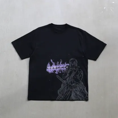 Zoro Vintage Tee-O.P-IYAMIUIO