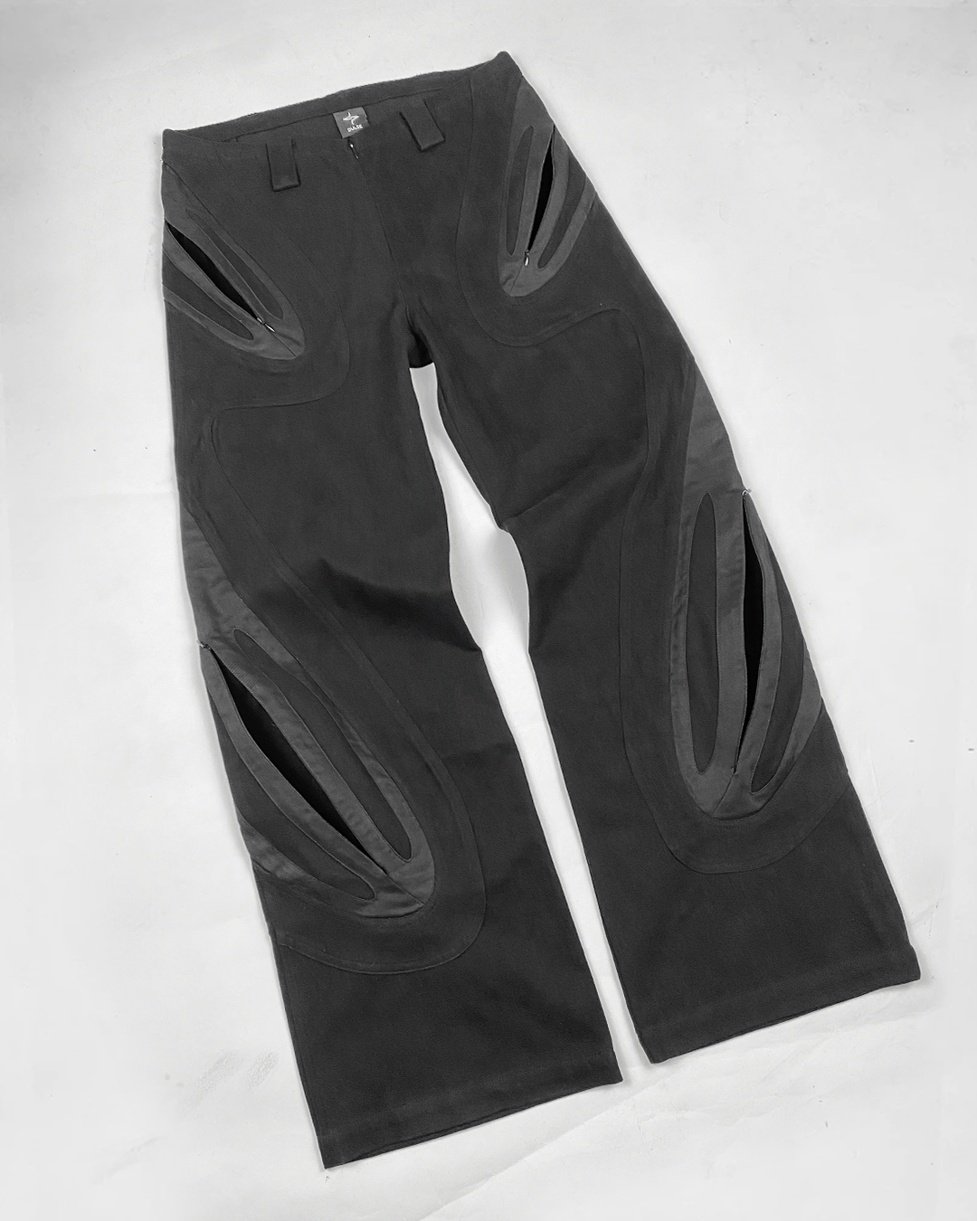 DULSE CSP-016 Pants-IYAMIUIO