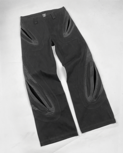 DULSE CSP-016 Pants-IYAMIUIO