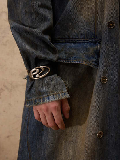 Personsoul Leather Bracelet-IYAMIUIO