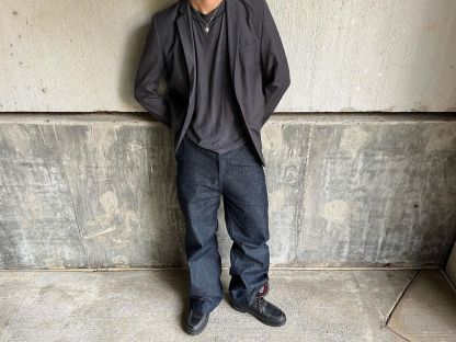 15oz Raw Japanese Denim-IYAMIUIO