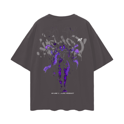 King of the Ants Streetwear Shirt-IYAMIUIO
