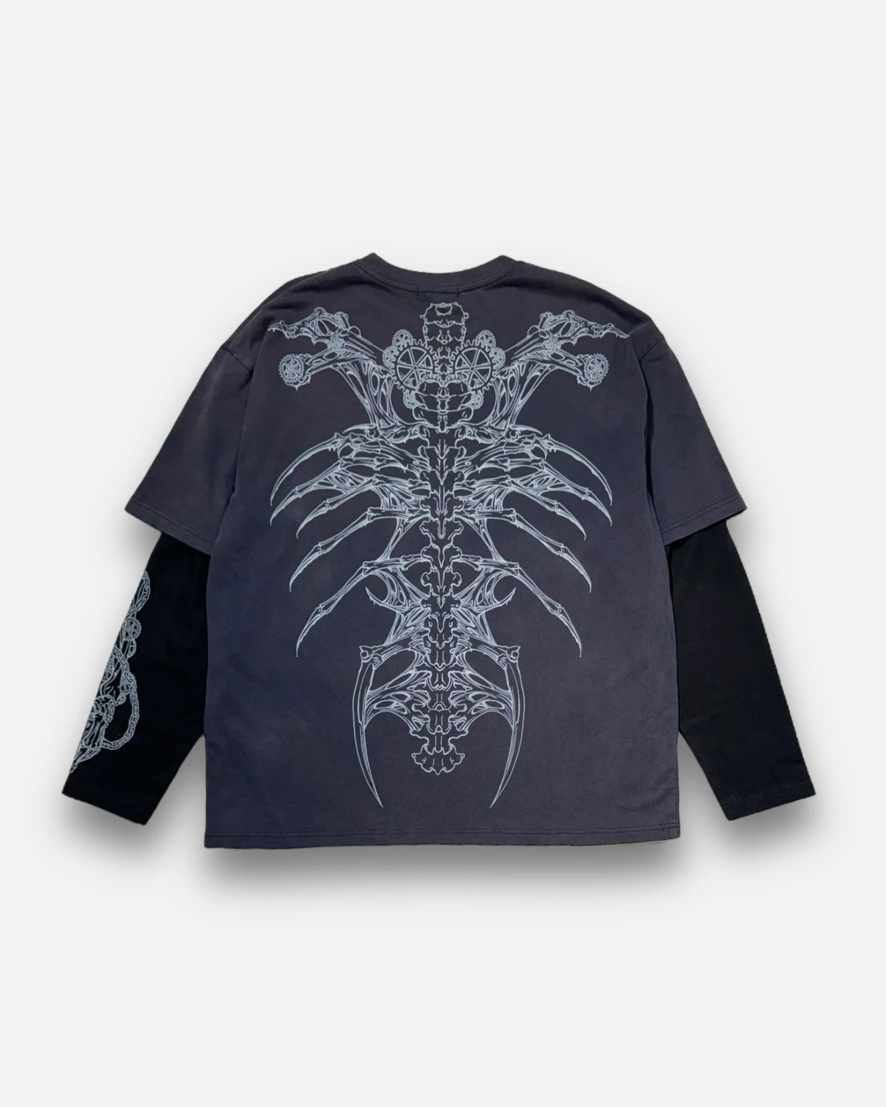 Blue Moon Long Sleeve-IYAMIUIO