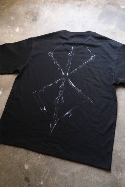 Oversize Tee-Berserk-IYAMIUIO