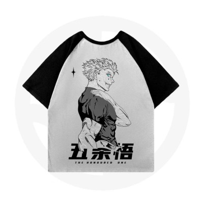 GOJO LIMITLESS Tee-JJK-IYAMIUIO