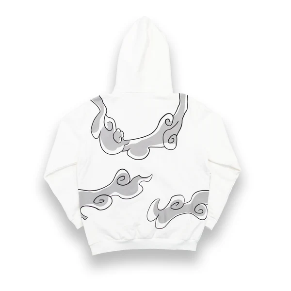 O.P. Cloud Hoodie-IYAMIUIO