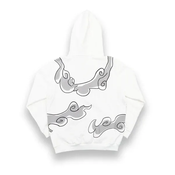 O.P. Cloud Hoodie-IYAMIUIO