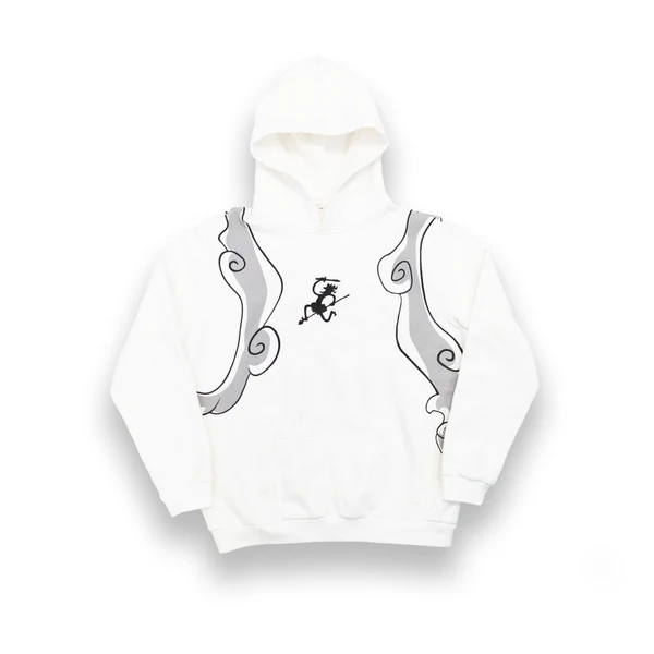 O.P. Cloud Hoodie-IYAMIUIO