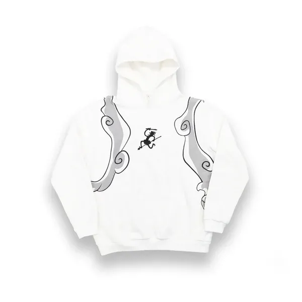 O.P. Cloud Hoodie-IYAMIUIO