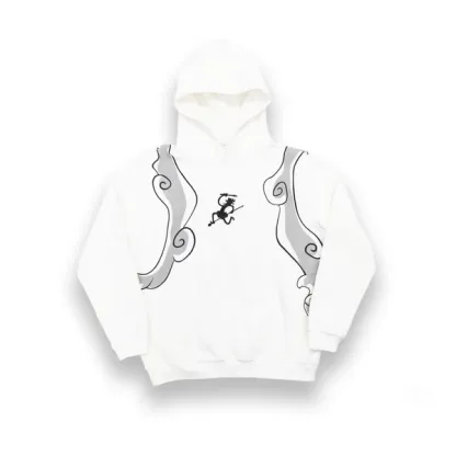 O.P. Cloud Hoodie-IYAMIUIO