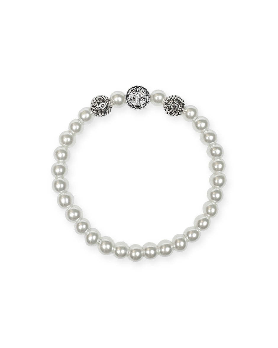 Silver Bracelets-IYAMIUIO