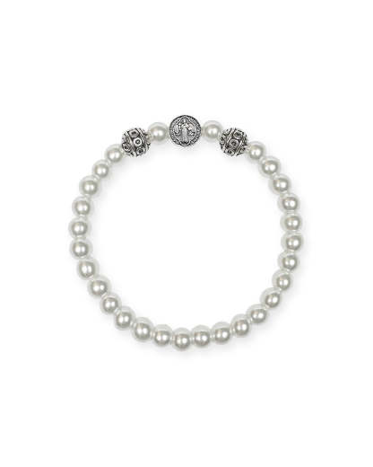 Silver Bracelets-IYAMIUIO