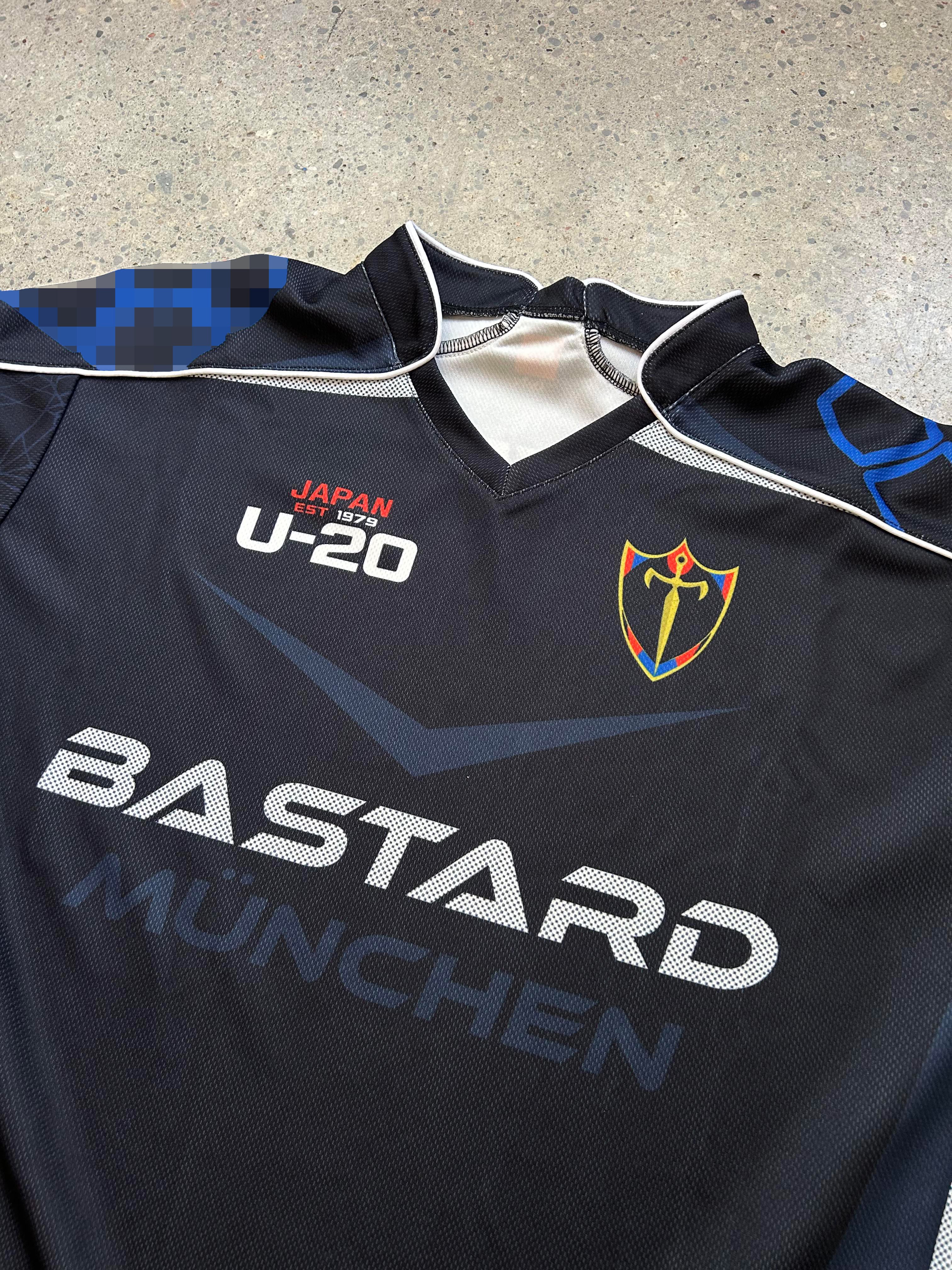 "Adaptation Genius" Jersey-IYAMIUIO