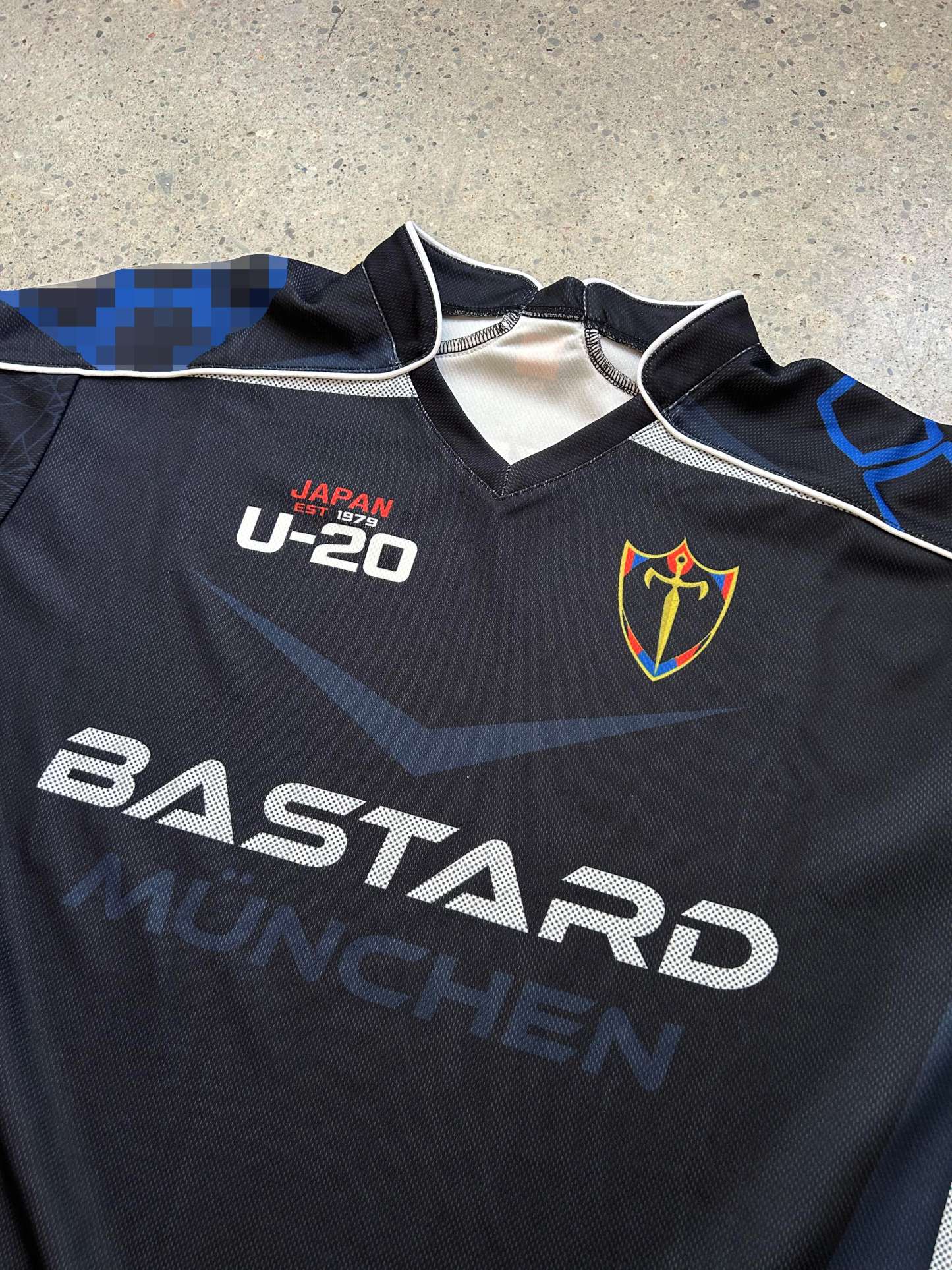 "Adaptation Genius" Jersey-IYAMIUIO