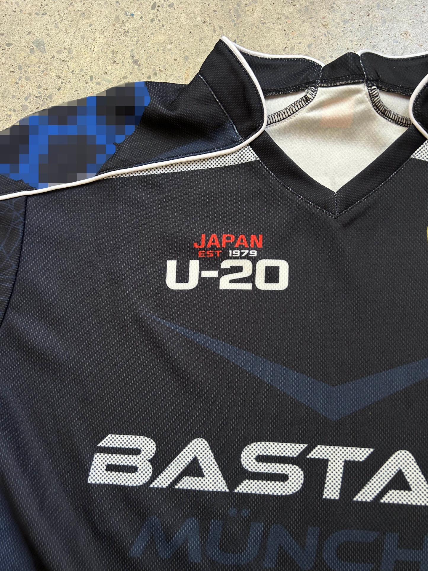 "Adaptation Genius" Jersey-IYAMIUIO