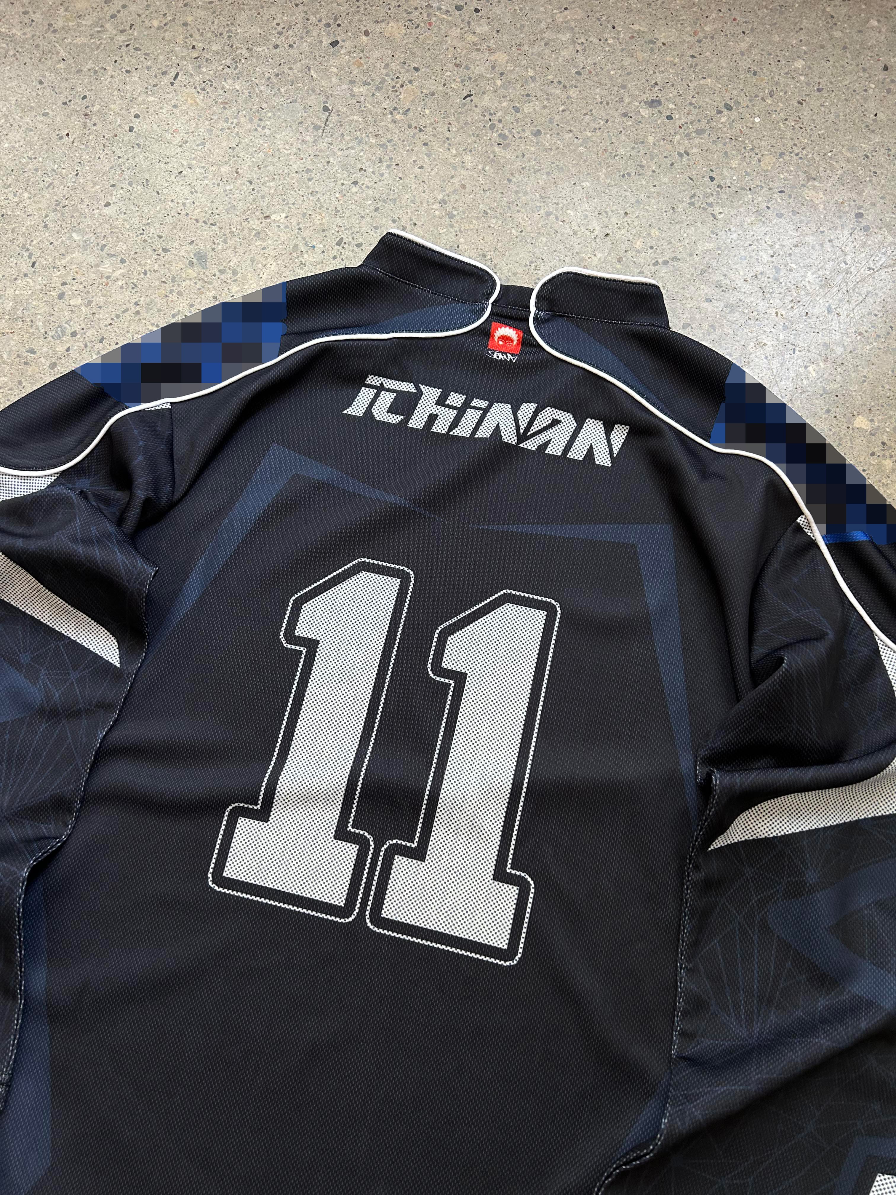 "Adaptation Genius" Jersey-IYAMIUIO