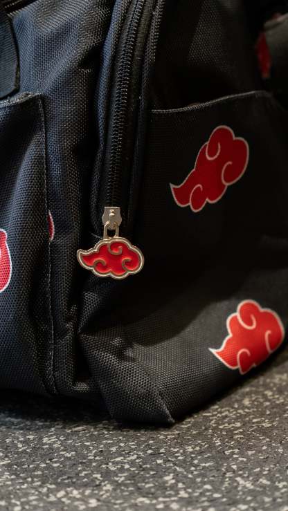 Cloud Gym Bag-IYAMIUIO