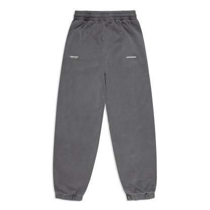 STONEWASHED UNIFORM JOGGERS-IYAMIUIO