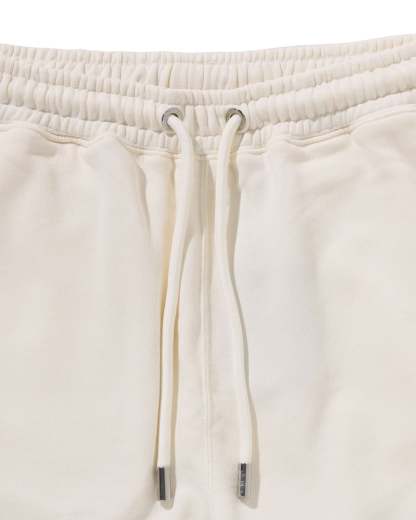 One Point Relaxed Fit Sweatpants-IYAMIUIO