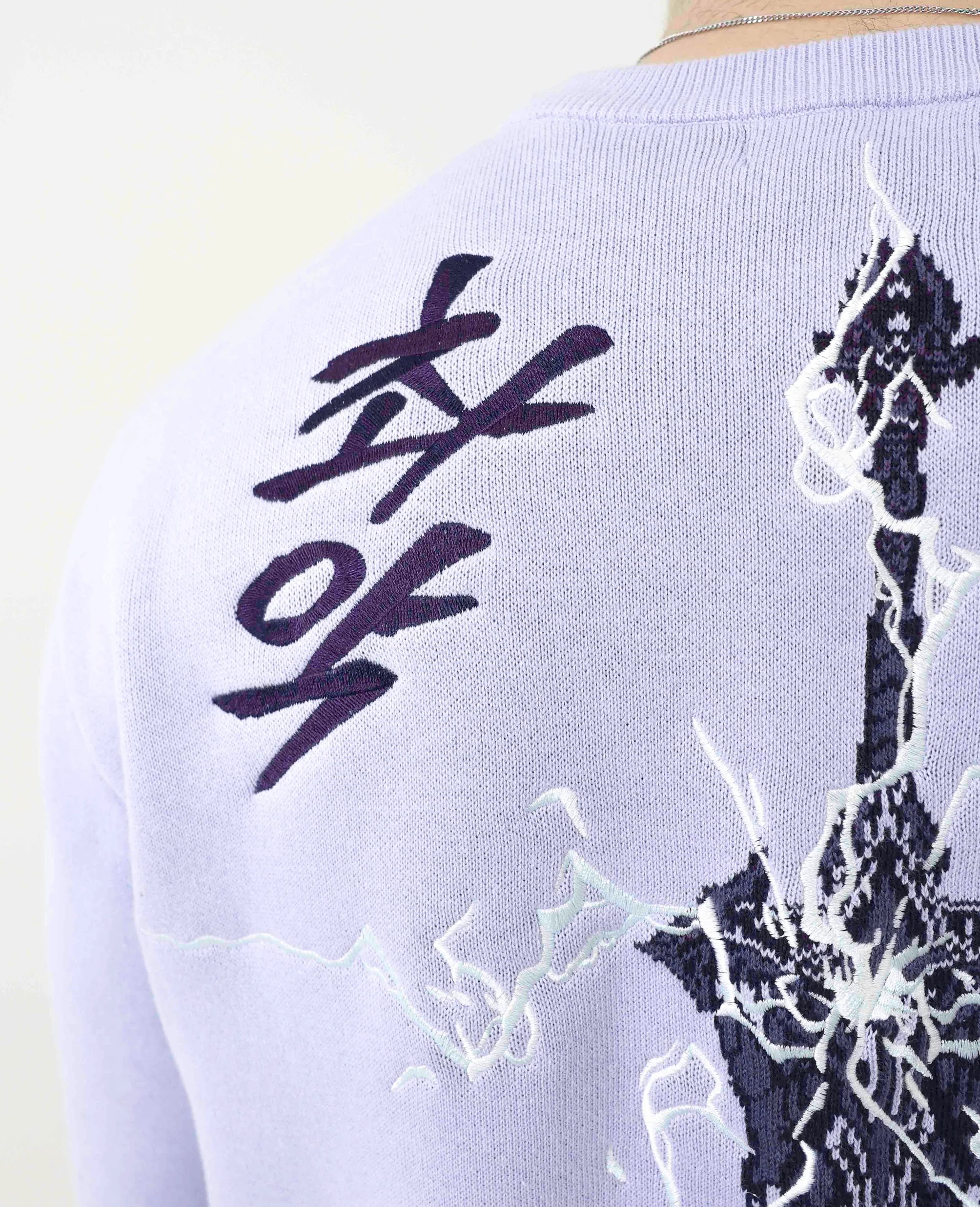 ARISE KNIT-Solo LVL-IYAMIUIO