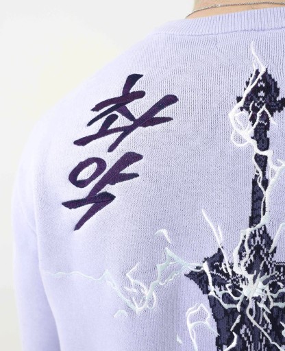 ARISE KNIT-Solo LVL-IYAMIUIO