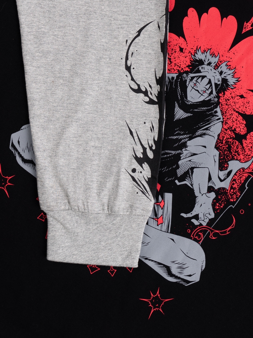 Choso Long Sleeve  - JJK-IYAMIUIO