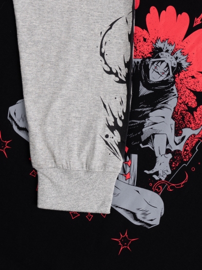 Choso Long Sleeve  - JJK-IYAMIUIO