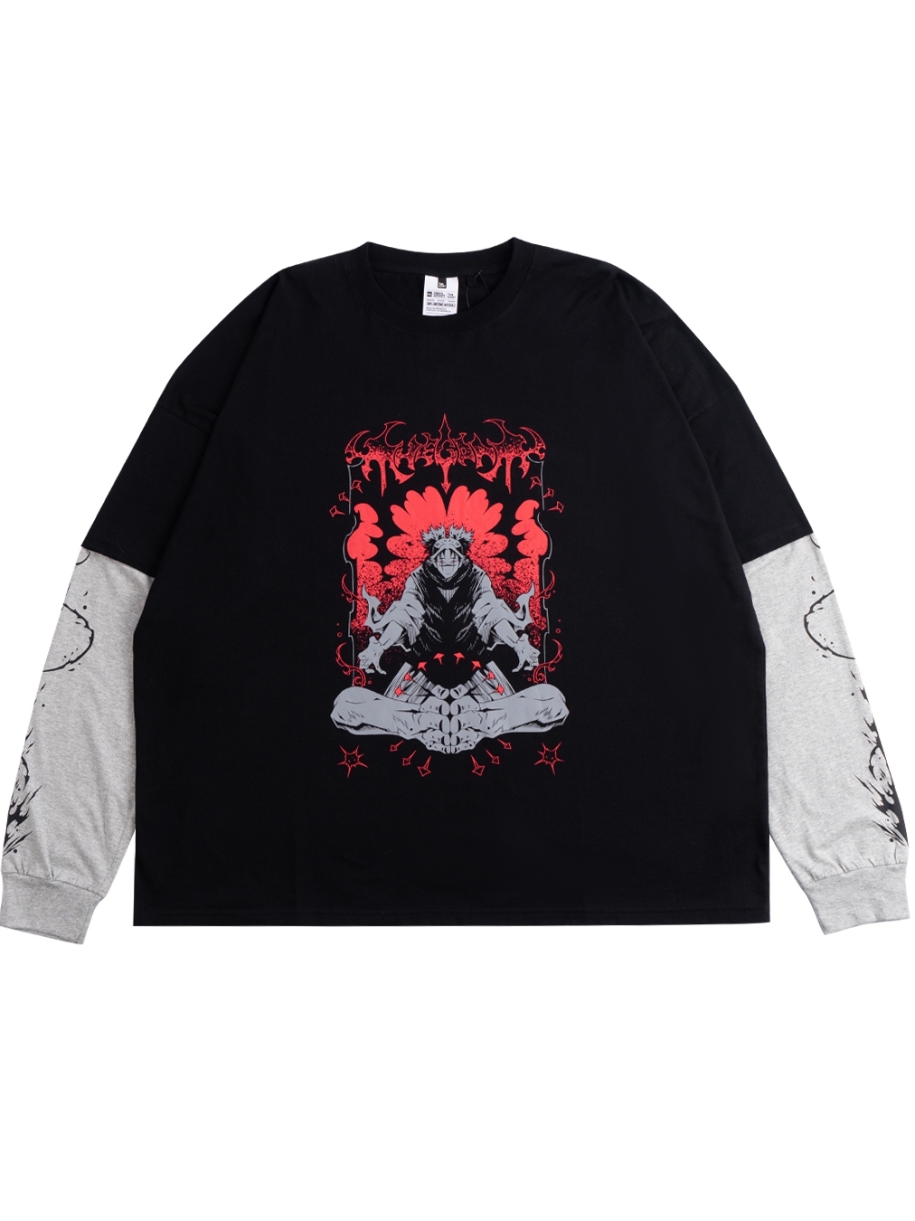 Choso Long Sleeve  - JJK-IYAMIUIO