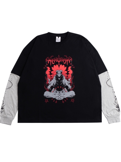 Choso Long Sleeve  - JJK-IYAMIUIO